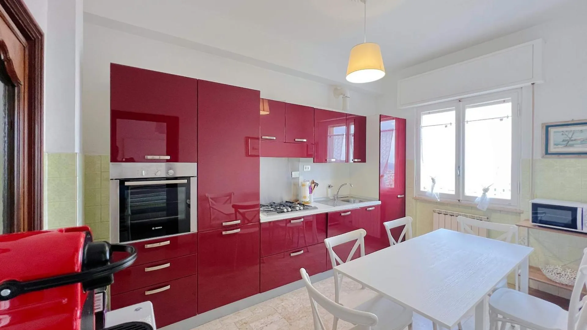 Apartment Ampio Appartamento Con Vista Varazze